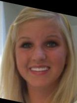 Person who looks like Holly Madison