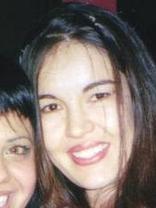 Person who looks like Nadine Velazquez