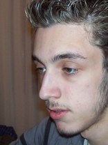 Person who looks like Ian McKellen