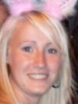 Person who looks like Maggie Rizer