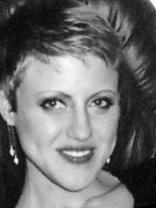 Person who looks like Brittany Murphy