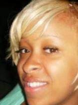 Person who looks like Keyshia Cole