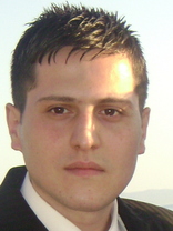 Person who looks like Michael Buble