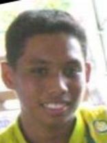 Person who looks like Tiger Woods