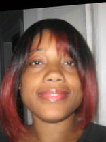 Person who looks like Gina Torres