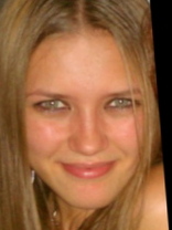 Person who looks like Veronica Varekova