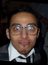 Person who looks like Bono