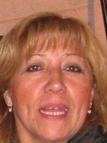 Person who looks like Leeza Gibbons