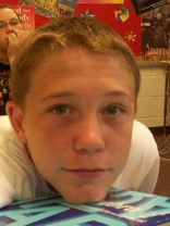 Person who looks like Justin Guarini