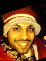 Person who looks like Craig David