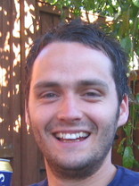 Person who looks like Chris Pine