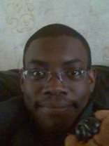 Person who looks like Randy Jackson