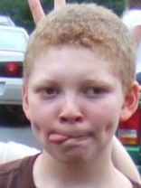 Person who looks like Eminem