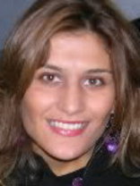 Person who looks like Nadine Velazquez