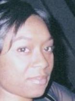 Person who looks like Naomie Harris