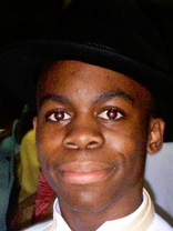 Person who looks like Danny Glover