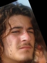 Person who looks like Orlando Bloom