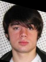 Person who looks like Drake Bell