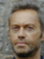 Person who looks like Hugh Laurie