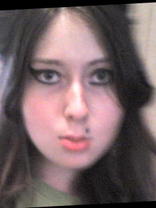 Person who looks like Amy Winehouse