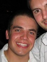 Person who looks like Tyler Hilton