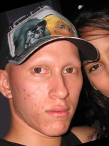 Person who looks like Michael Rosenbaum