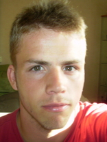 Person who looks like Jason Lewis