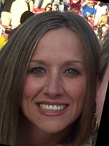 Person who looks like Brooke Burns