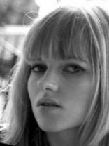 Person who looks like Kate Moss