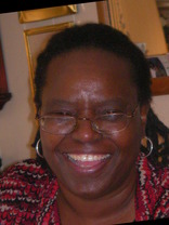 Person who looks like Whoopi Goldberg