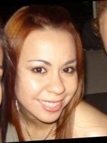 Person who looks like Mariah Carey