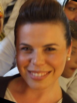 Person who looks like Melissa George