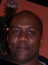 Person who looks like Magic Johnson