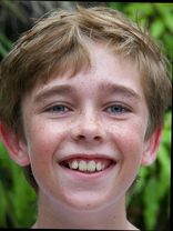 Person who looks like Freddie Highmore