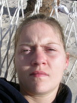 Person who looks like Hope Davis