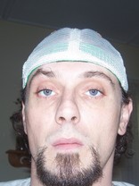 Person who looks like Travis Barker