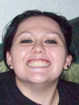 Person who looks like Amy Lee