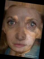 Person who looks like Edie Falco