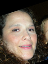 Person who looks like Catherine Dent