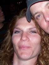 Person who looks like Lili Taylor