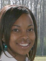 Person who looks like Ashanti