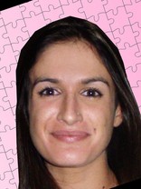 Person who looks like Paz Vega