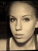 Person who looks like Scarlett Johansson