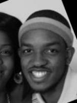 Person who looks like Will Smith