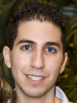 Person who looks like Jason Biggs