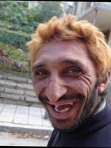 Person who looks like Peter Stormare