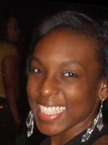 Person who looks like Kelly Rowland