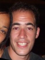 Person who looks like Huey Lewis