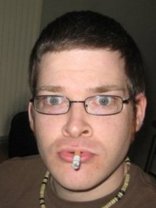 Person who looks like Elton John