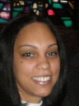 Person who looks like Padma Lakshmi